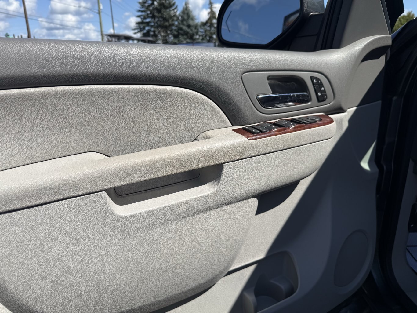 2011 Chevrolet Silverado 1500 LTZ