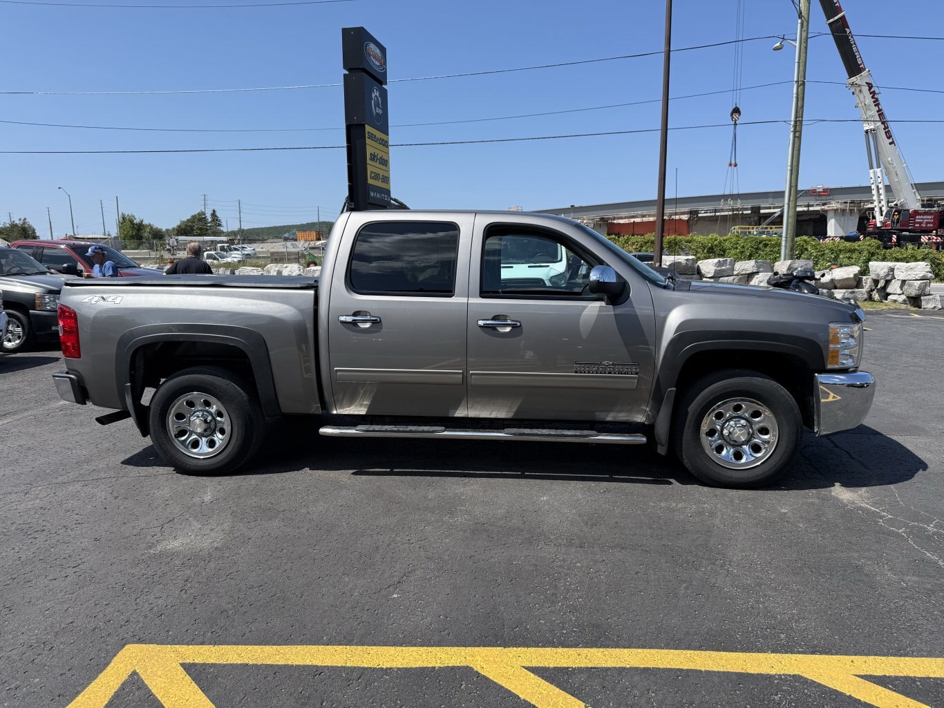2013 Chevrolet Silverado LS