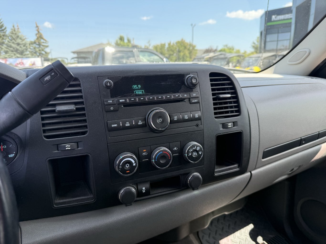 2013 Chevrolet Silverado LS