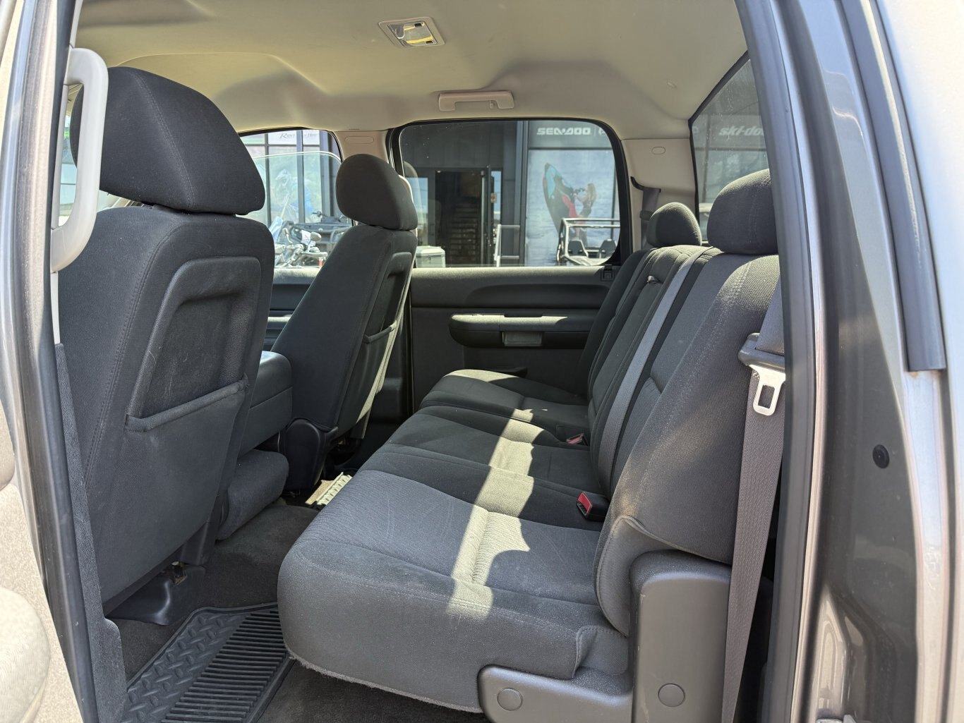2013 Chevrolet Silverado LS