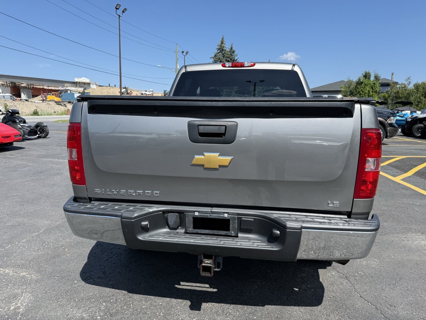 2013 Chevrolet Silverado LS