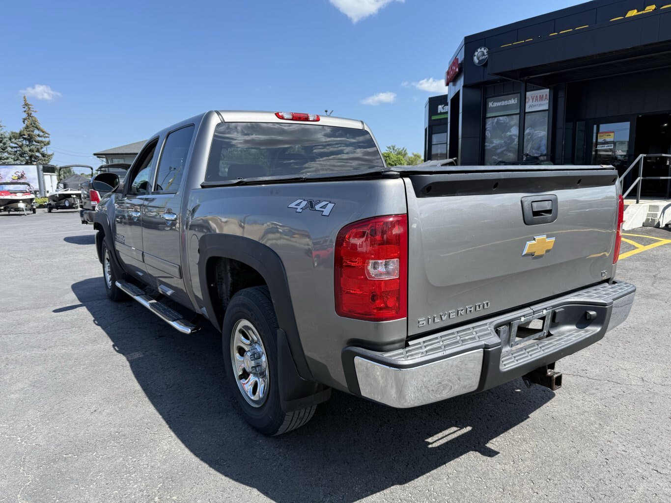 2013 Chevrolet Silverado LS
