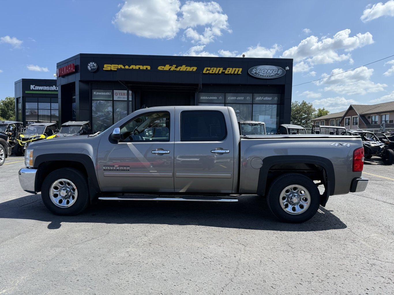 2013 Chevrolet Silverado LS