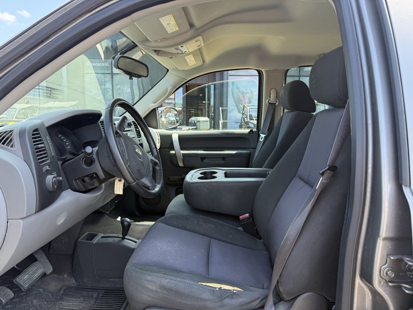 2013 Chevrolet Silverado LS