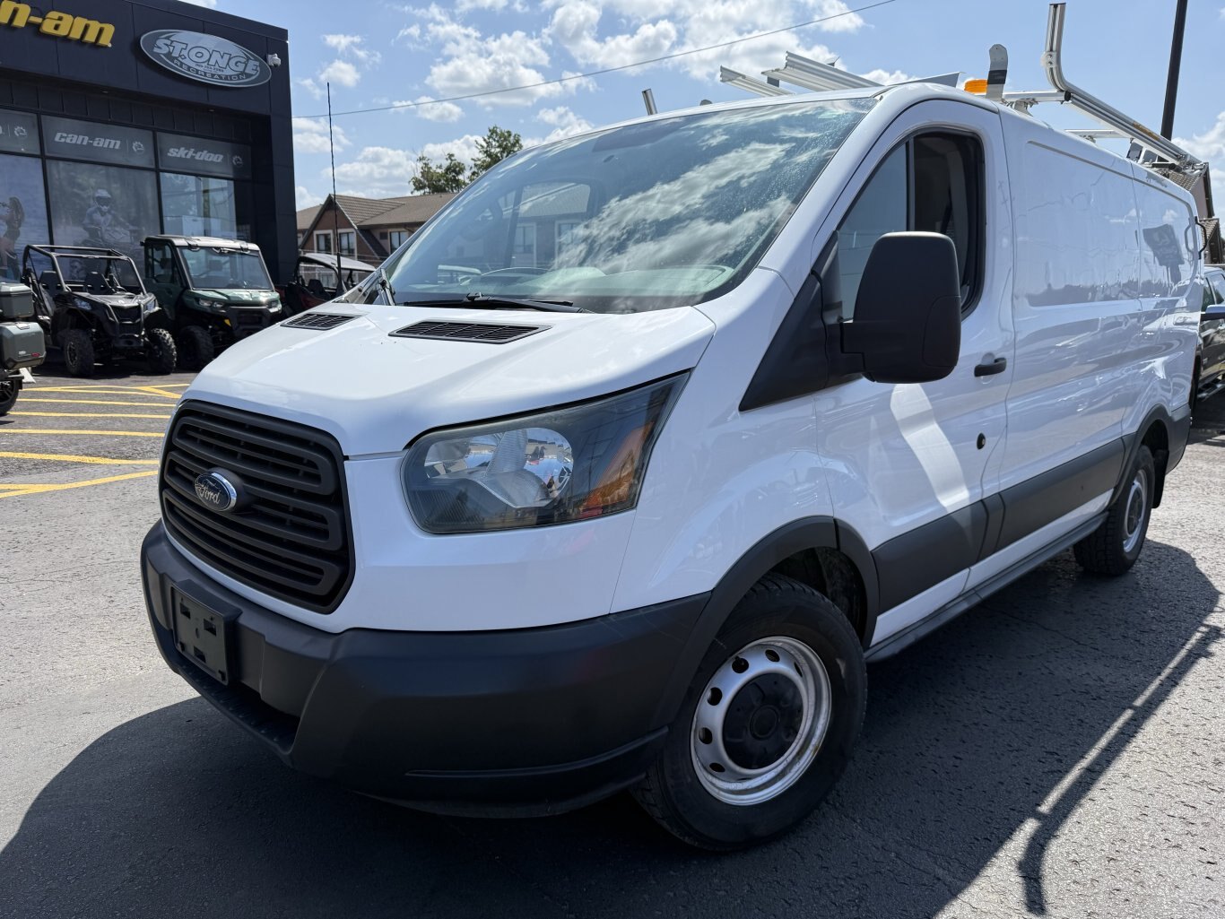 2015 Ford Transit 150