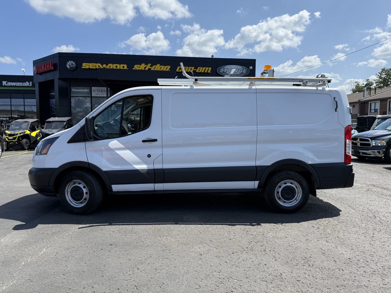 2015 Ford Transit 150