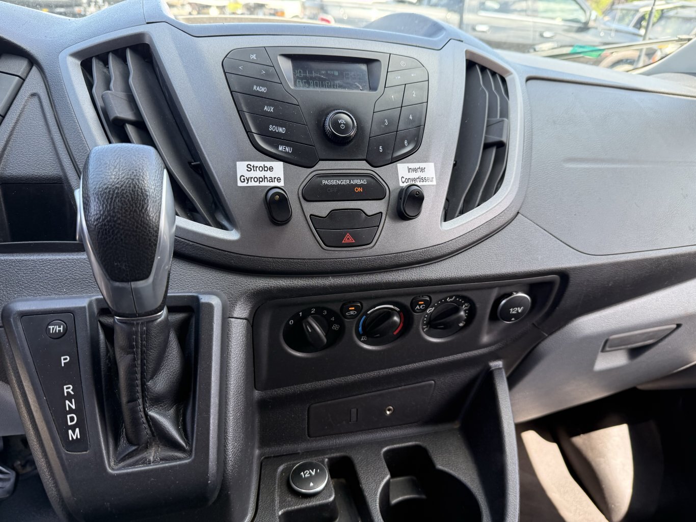 2015 Ford Transit 150