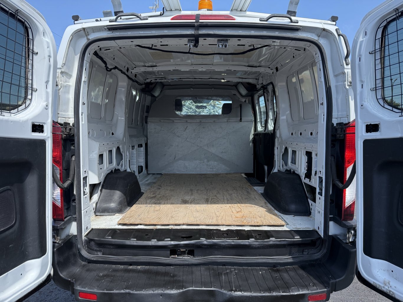2015 Ford Transit 150