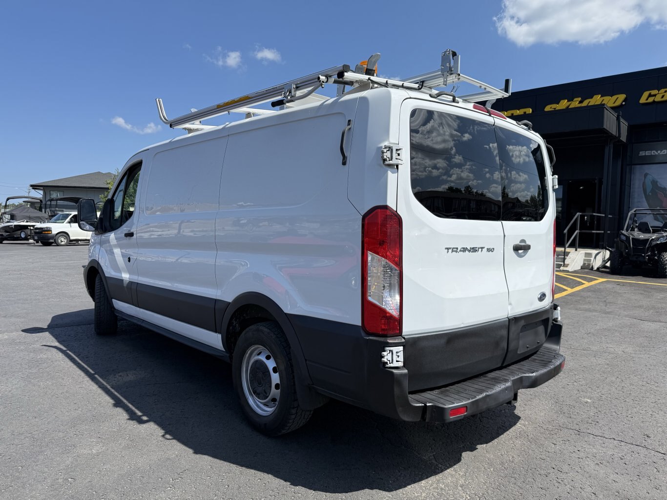 2015 Ford Transit 150