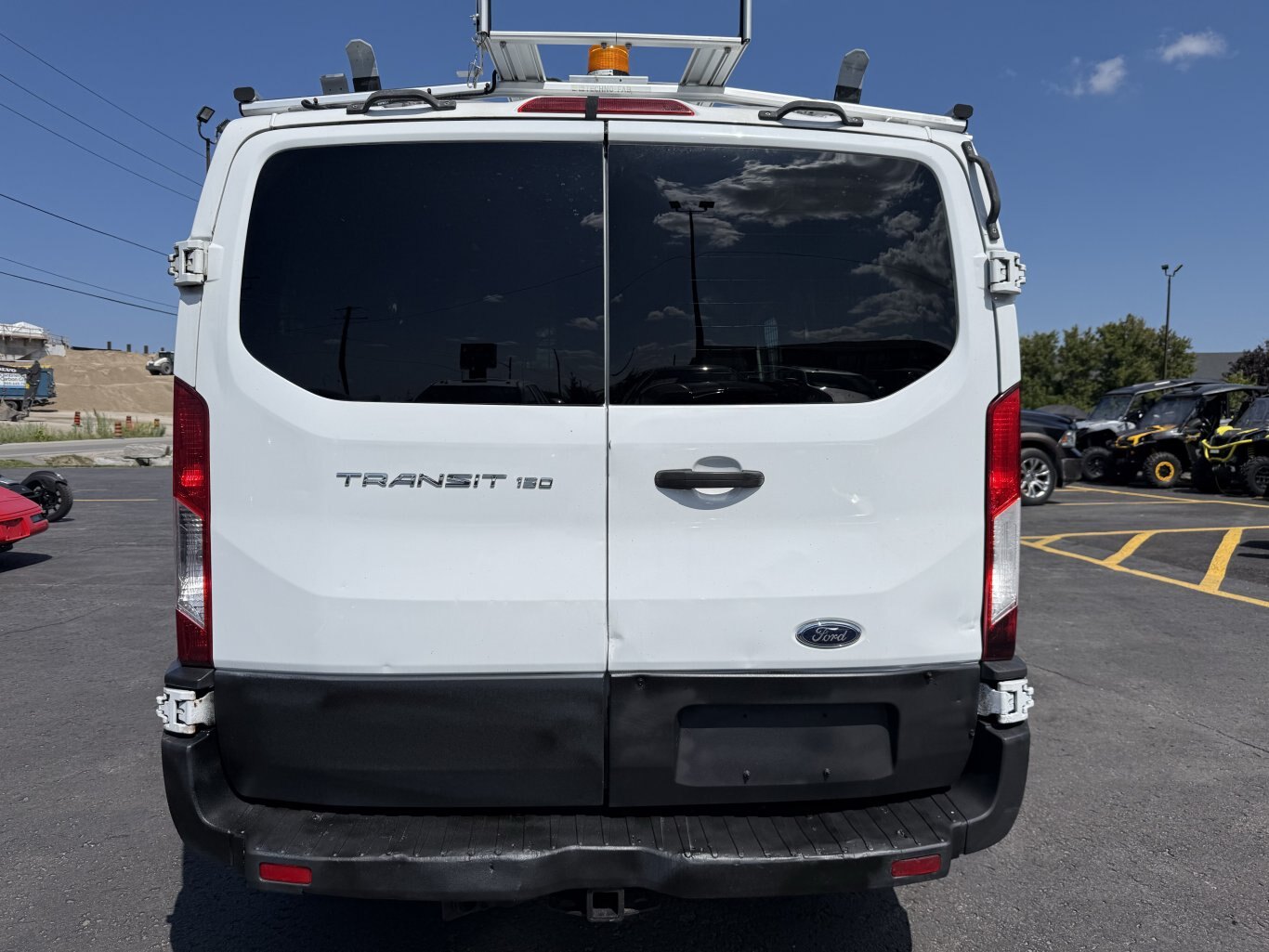 2015 Ford Transit 150
