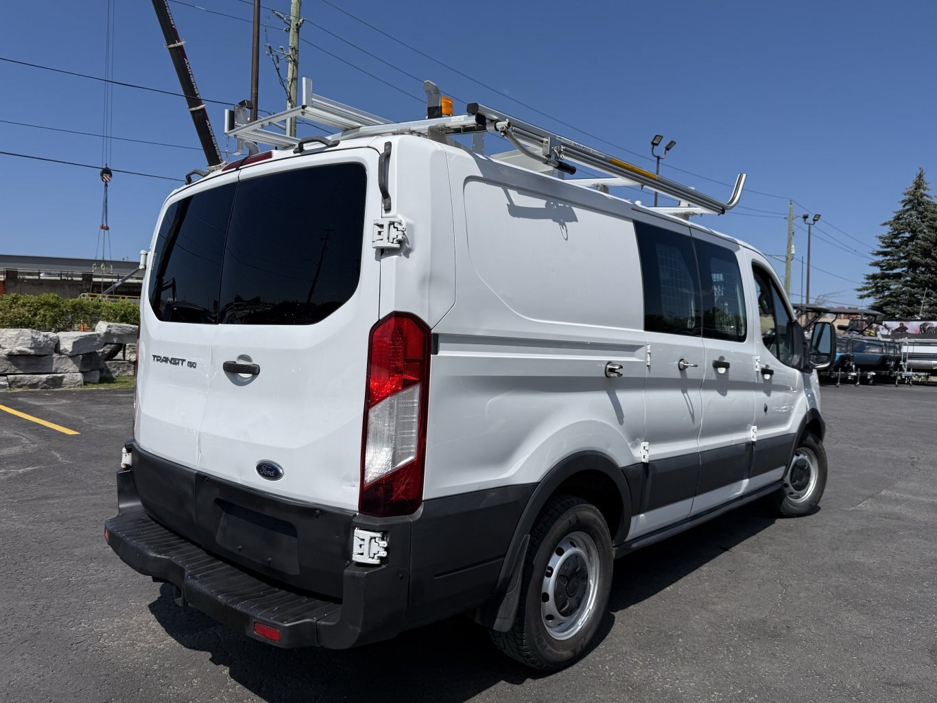 2015 Ford Transit 150