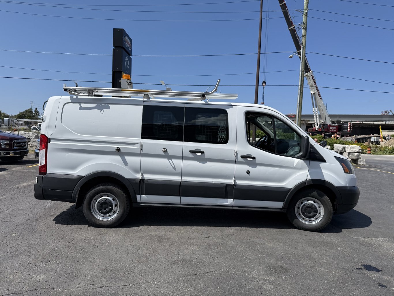 2015 Ford Transit 150