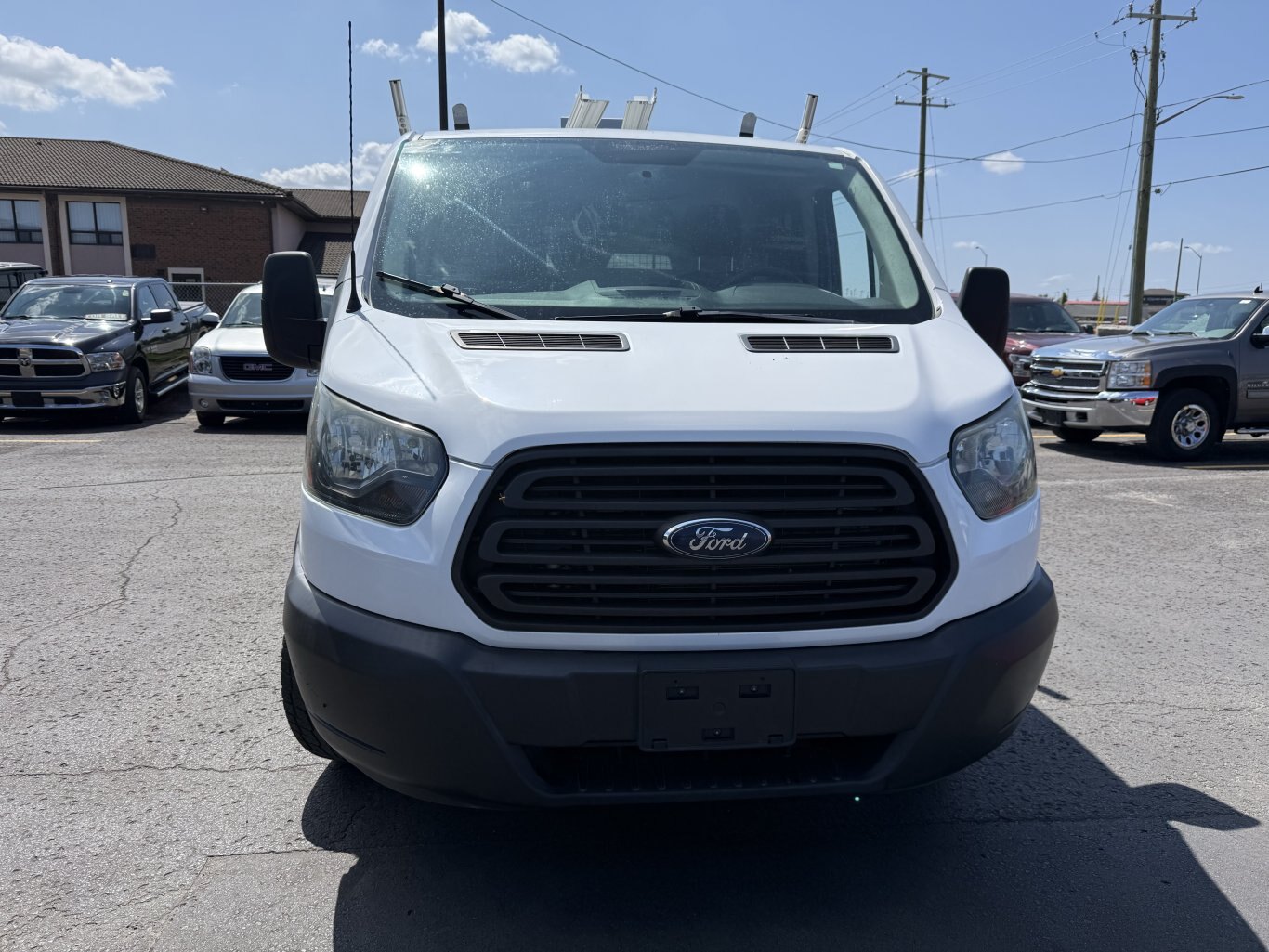 2015 Ford Transit 150