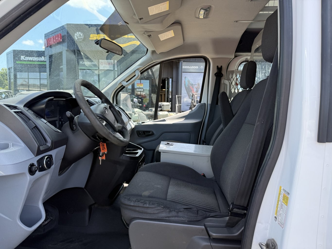 2015 Ford Transit 150