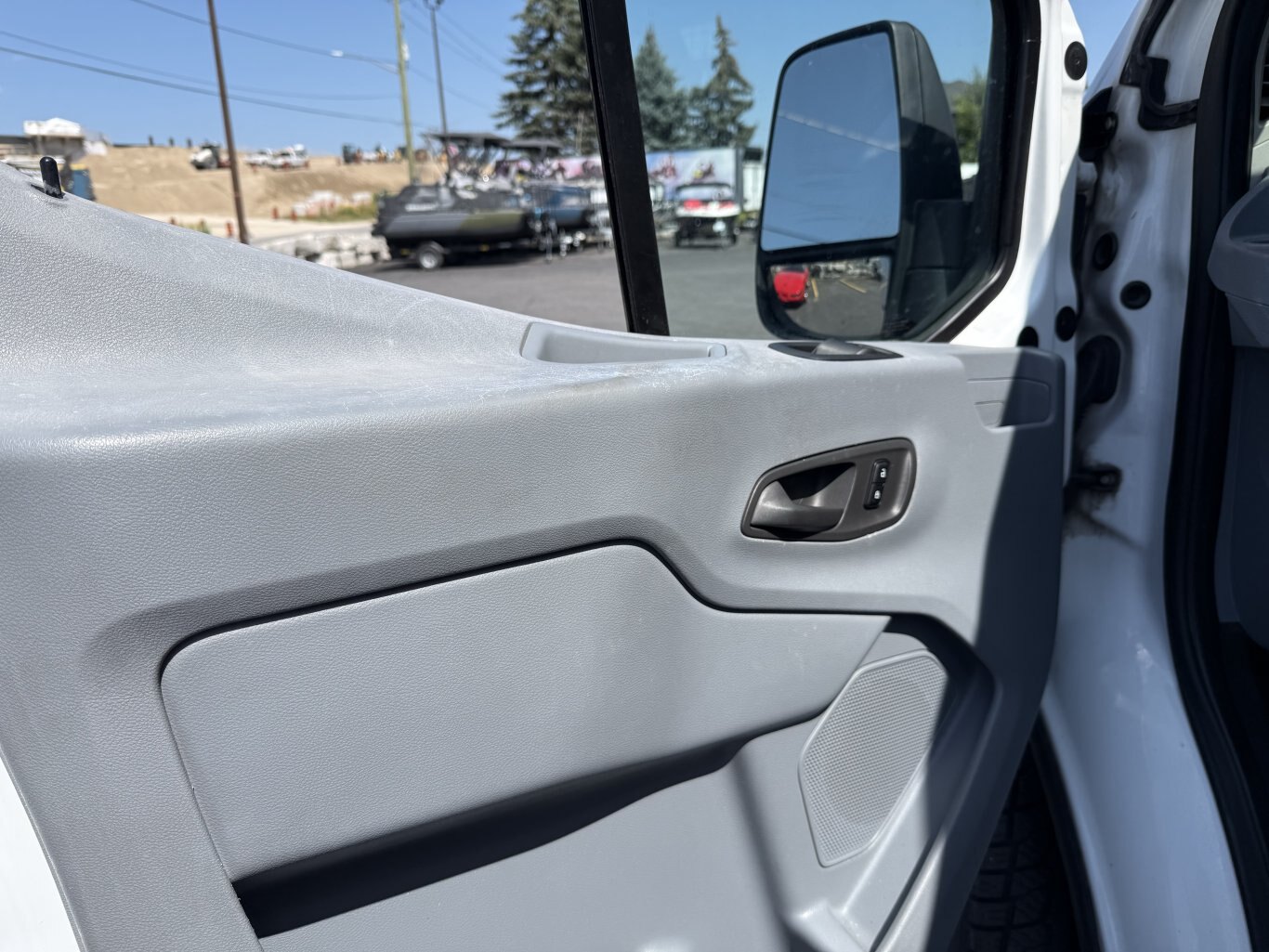 2015 Ford Transit 150