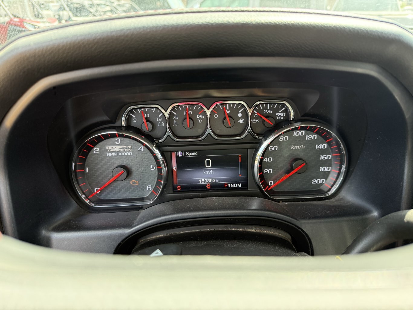 2015 GMC Sierra All Terrain SLT
