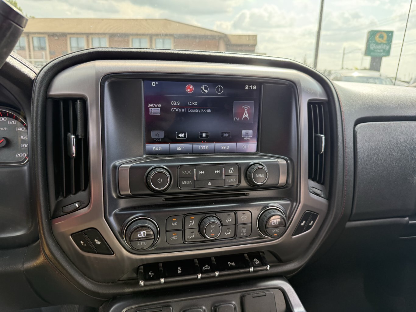 2015 GMC Sierra All Terrain SLT