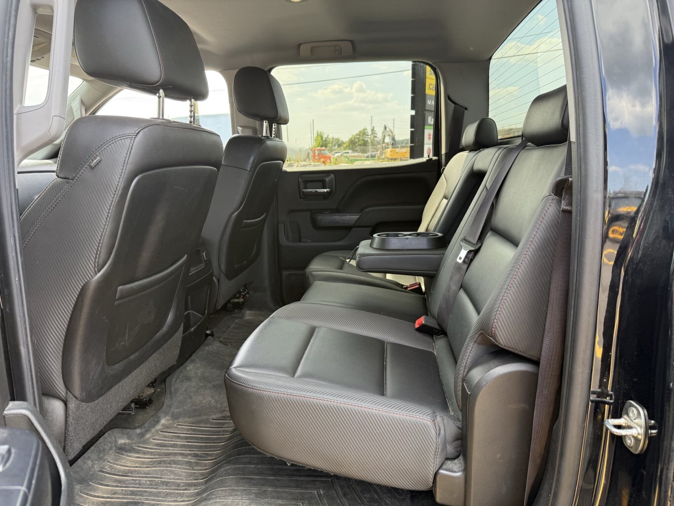 2015 GMC Sierra All Terrain SLT