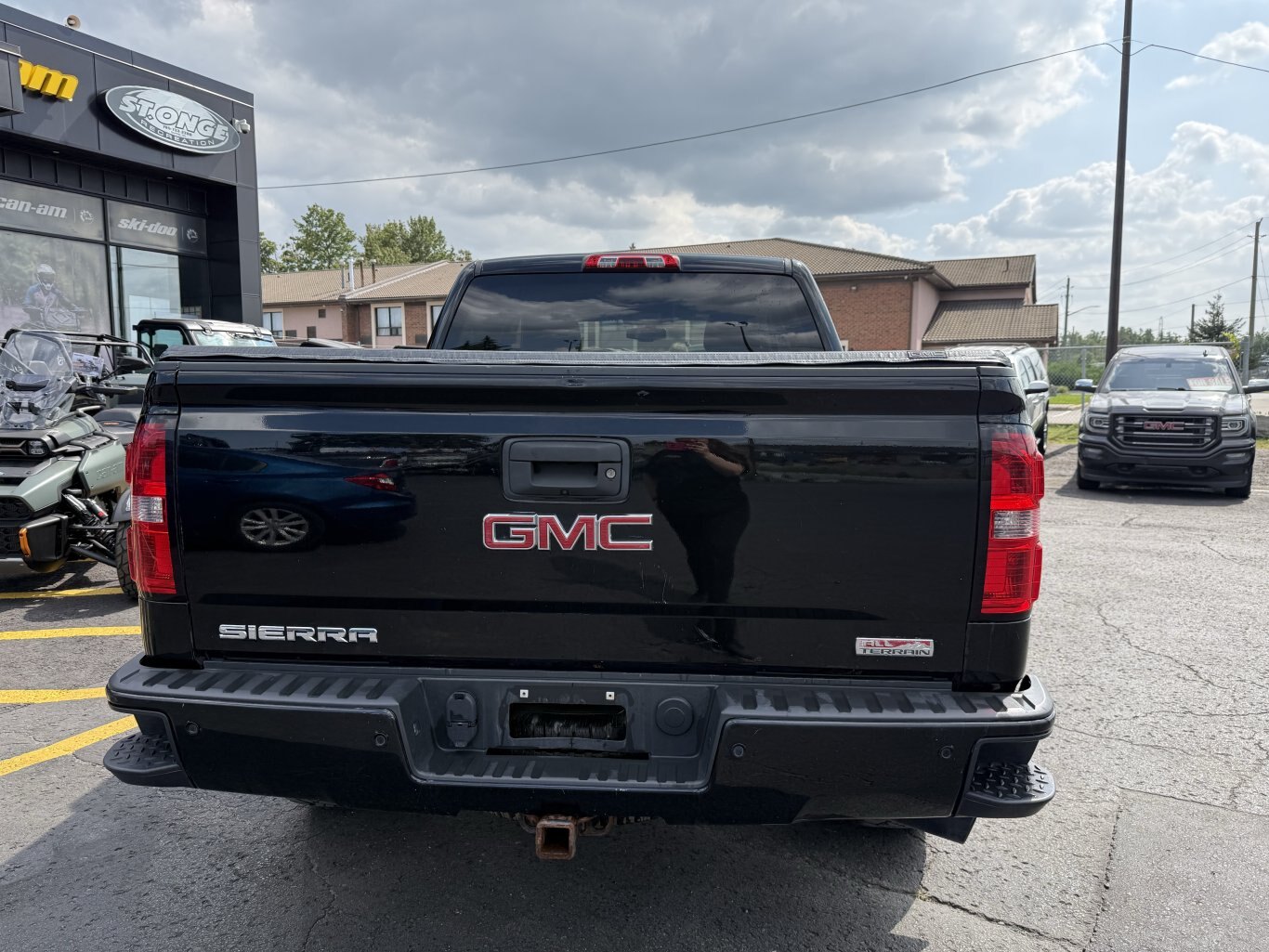 2015 GMC Sierra All Terrain SLT