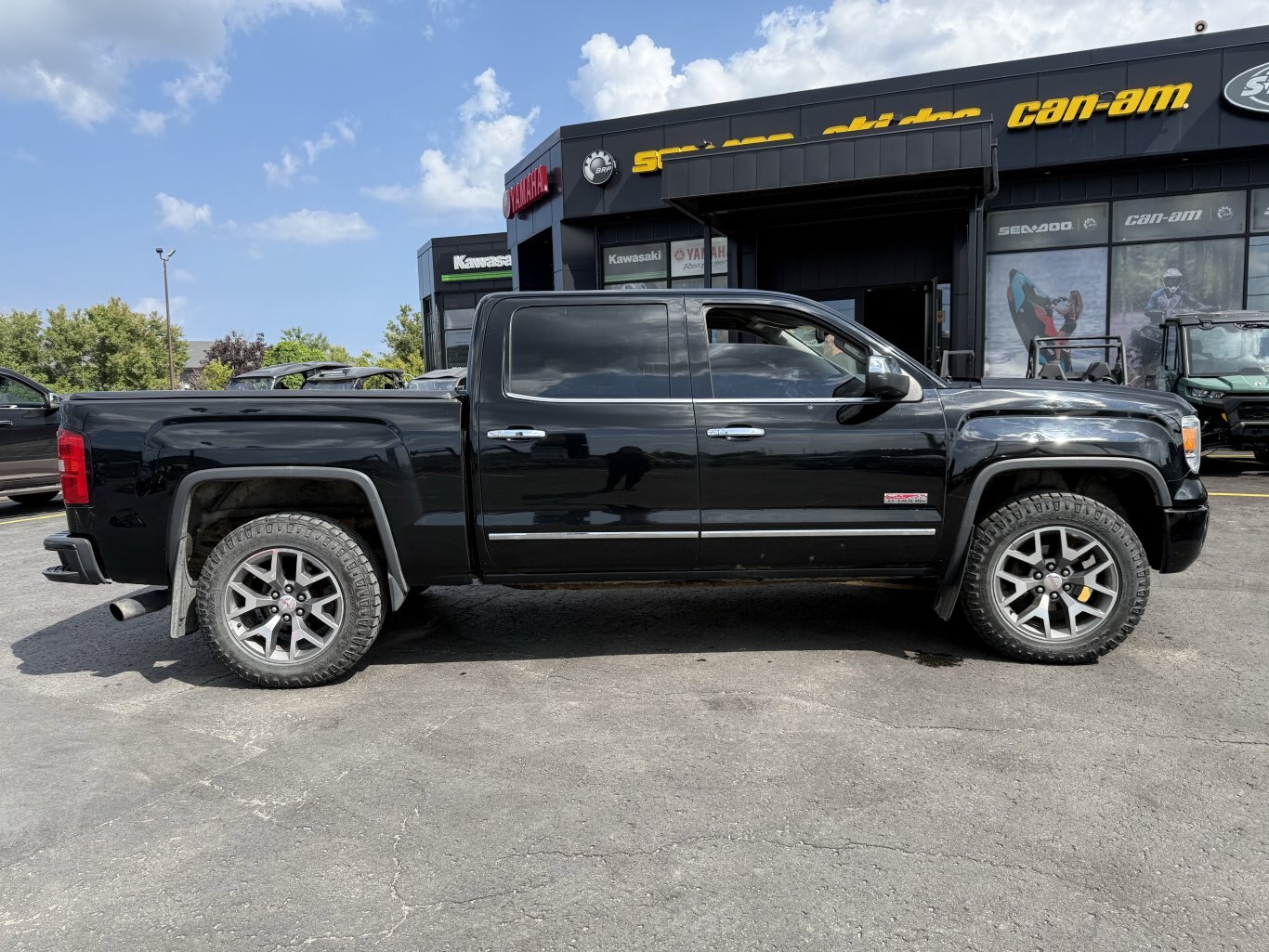 2015 GMC Sierra All Terrain SLT