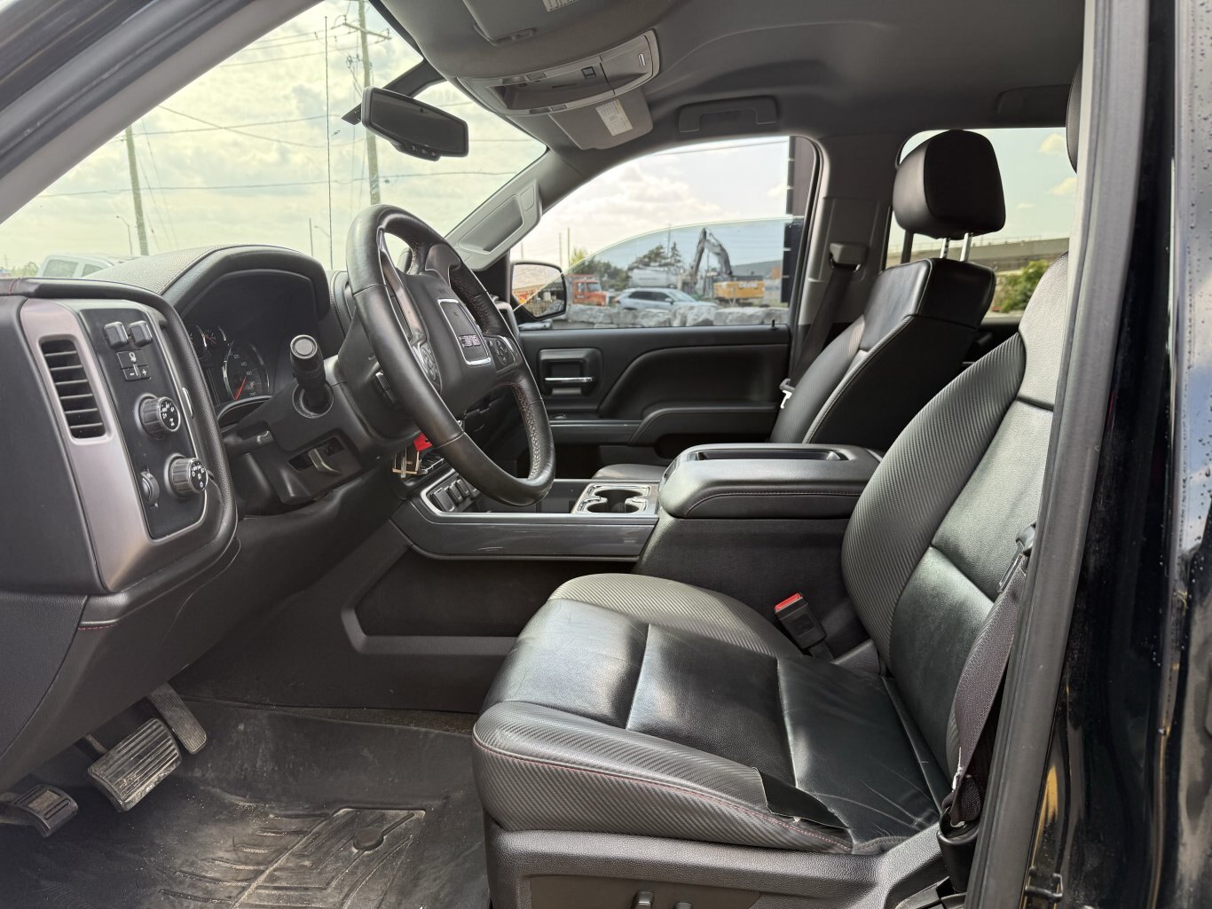 2015 GMC Sierra All Terrain SLT
