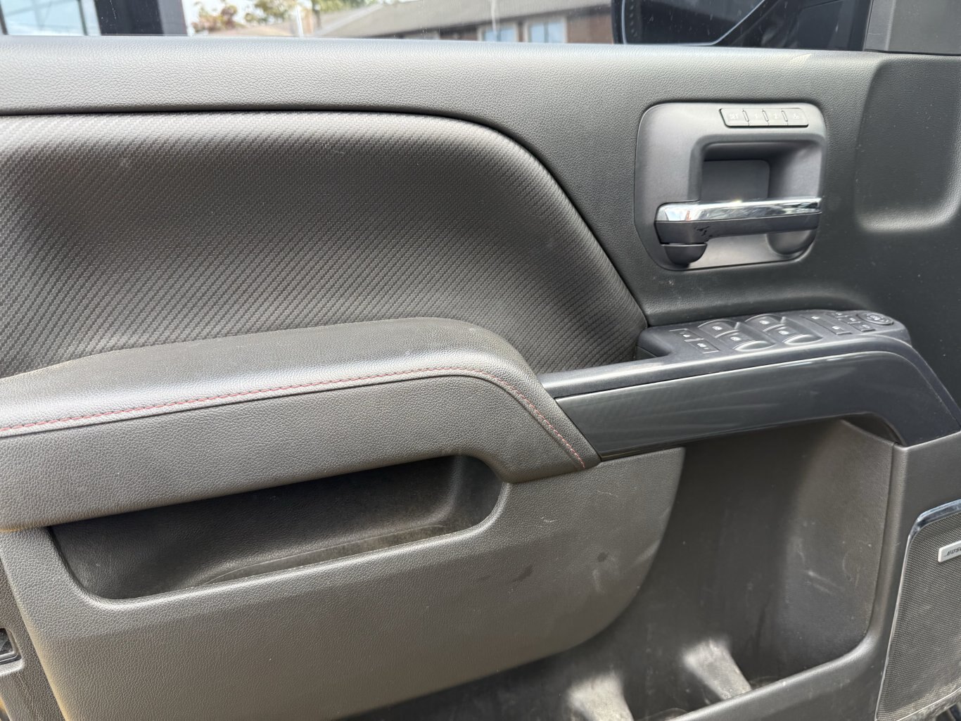 2015 GMC Sierra All Terrain SLT