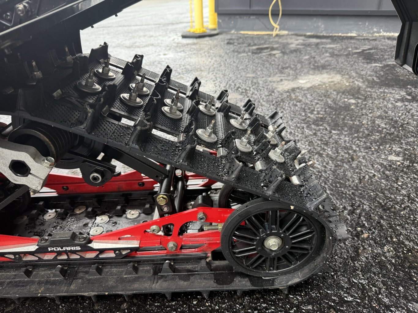 2025 Polaris VR1 Dynamic
