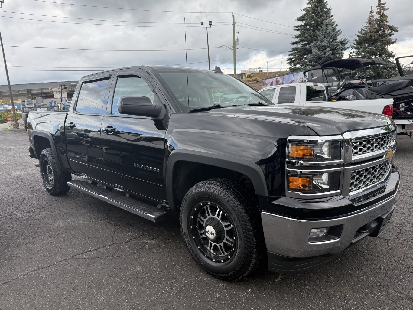 2015 Chevrolet Silverado 1500