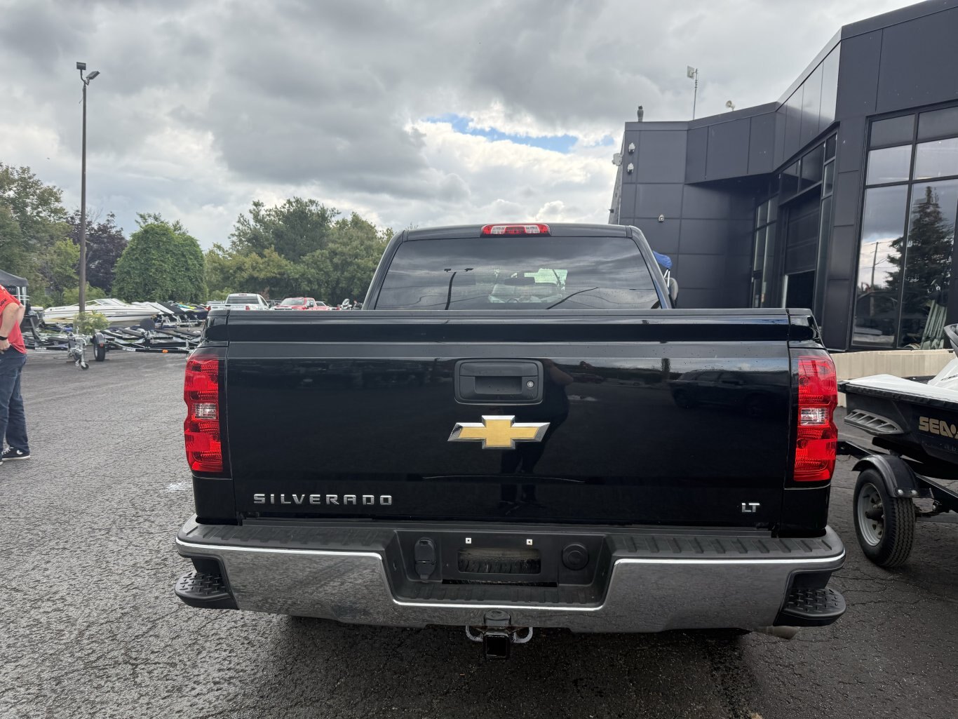 2015 Chevrolet Silverado 1500