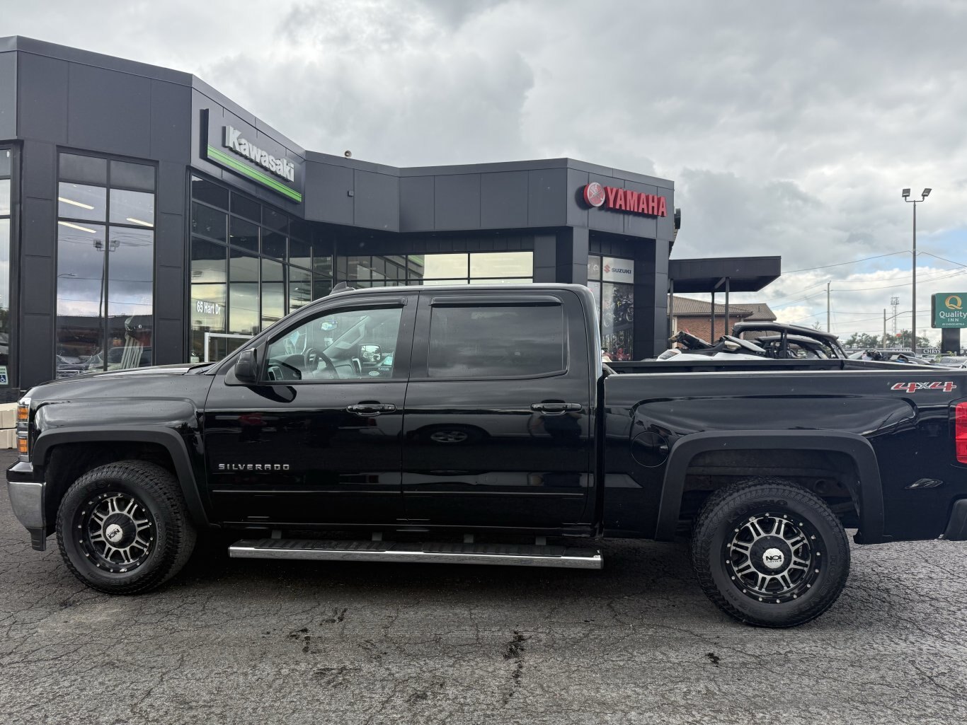 2015 Chevrolet Silverado 1500