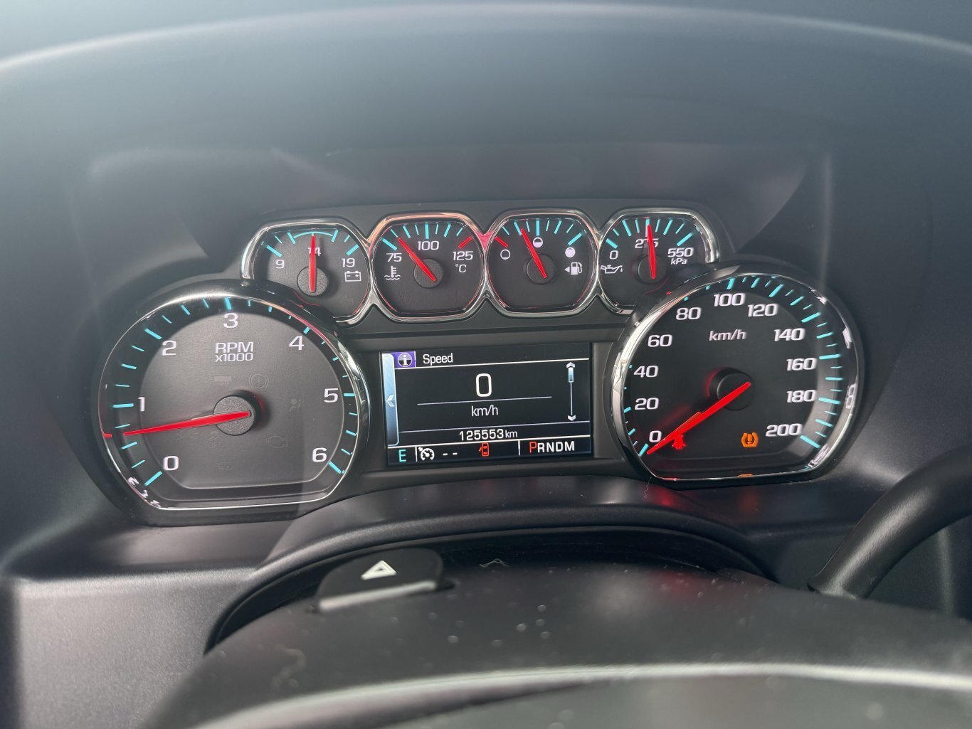 2015 Chevrolet Silverado 1500