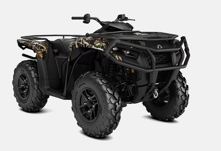 2026 Can Am Outlander PRO Hunting Edition HD7