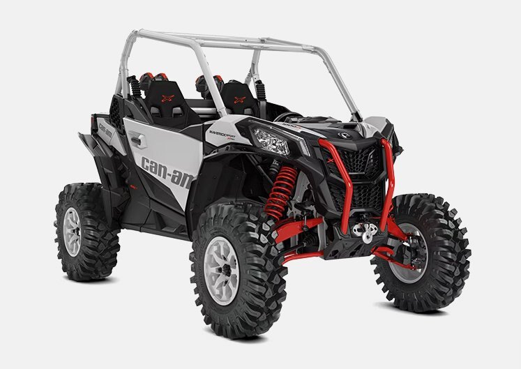2026 Can Am Maverick Sport X mr 1000R