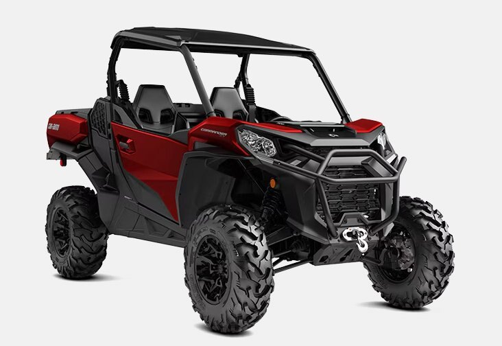 2026 Can Am Commander XT 1000R