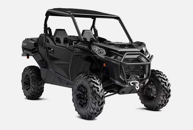 2026 Can Am Commander XT 1000R