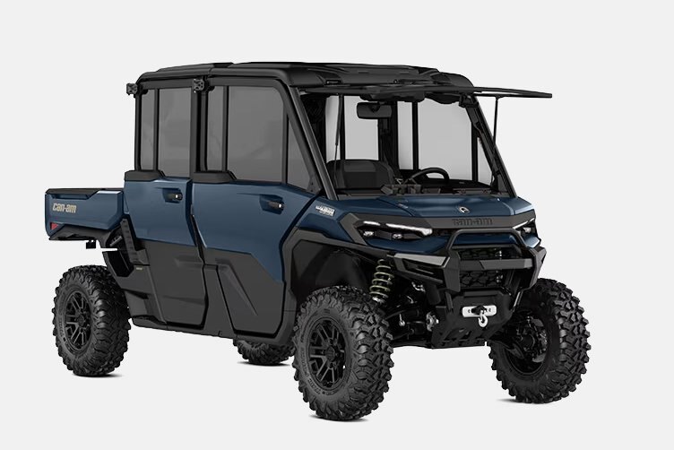 2026 Can Am Defender MAX LIMITED CAB HD11