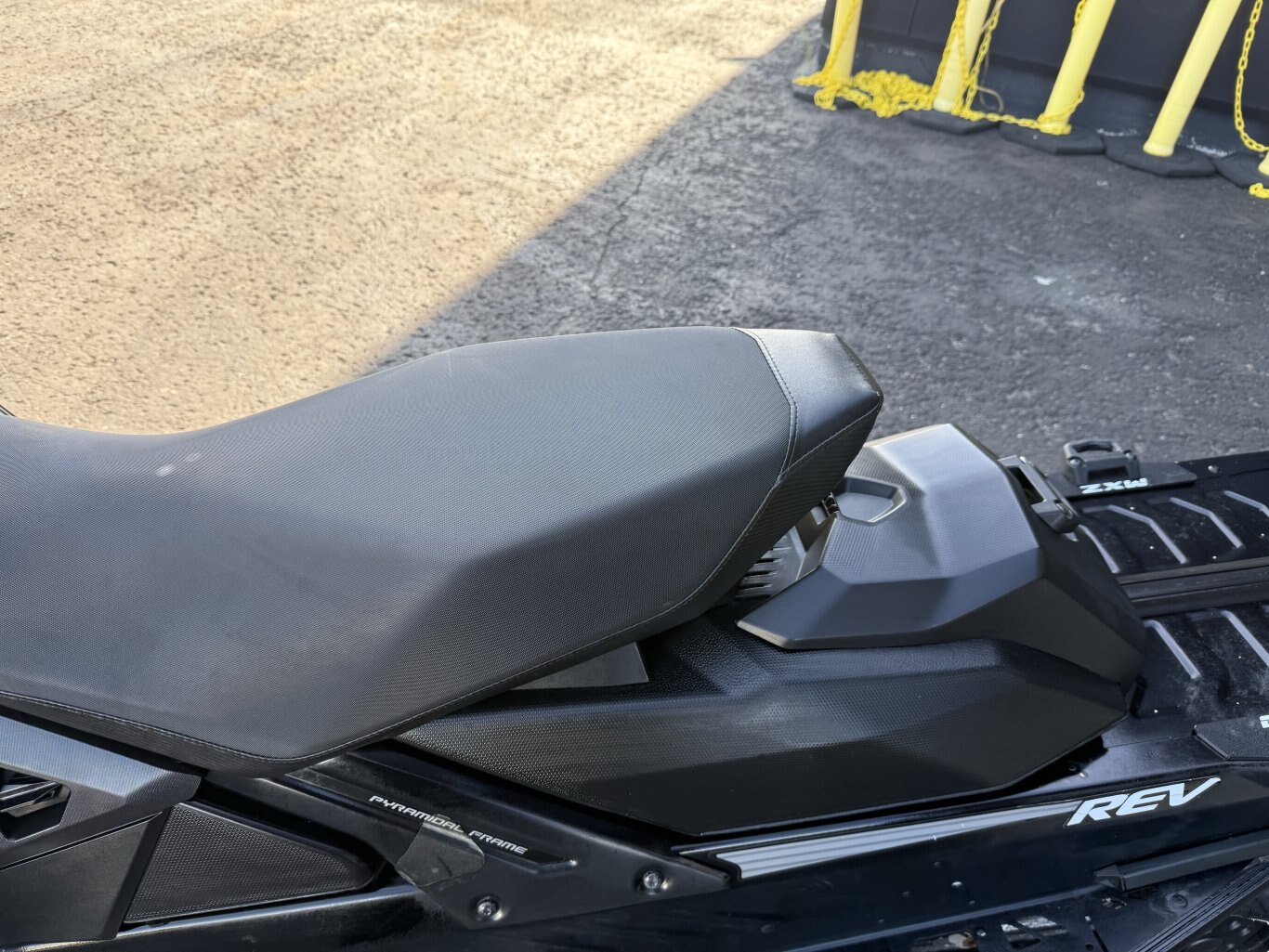 2018 Ski Doo MXZ TNT 129 850