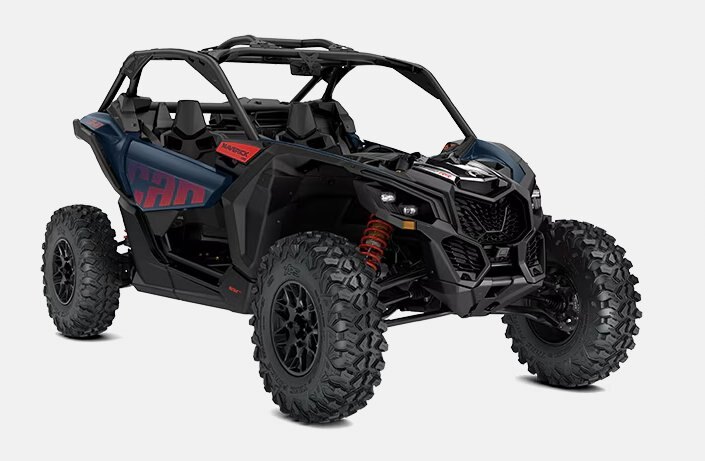 2026 Can Am Maverick X3 DS TURBO RR