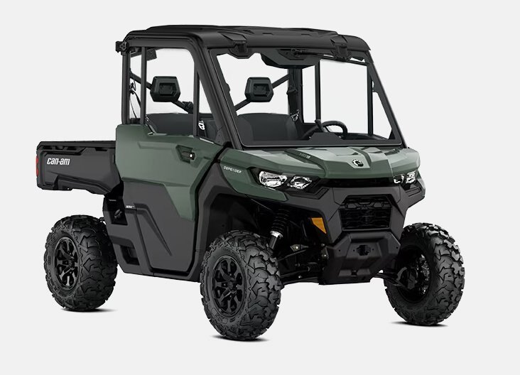 2026 Can Am Defender DPS CAB HV HD9
