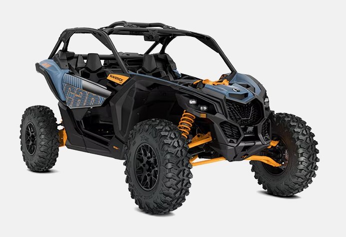2026 Can Am Maverick X3 DS TURBO
