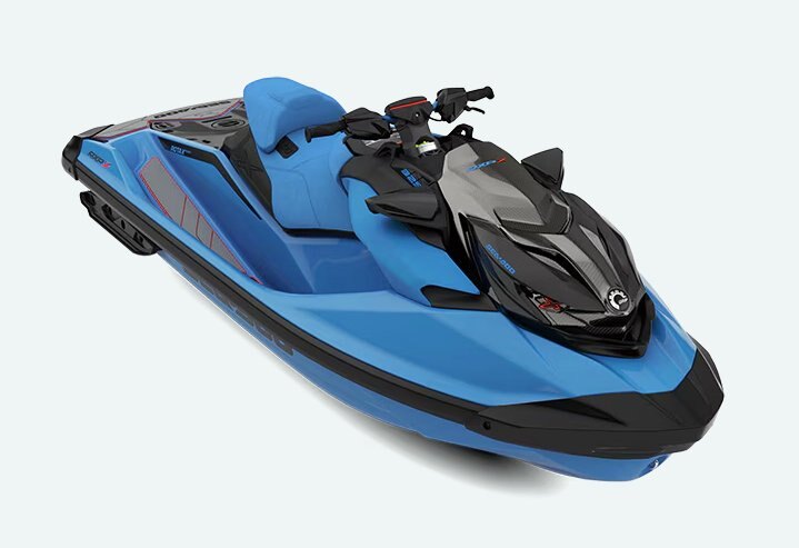 2026 Sea Doo RXPX 325 W/S