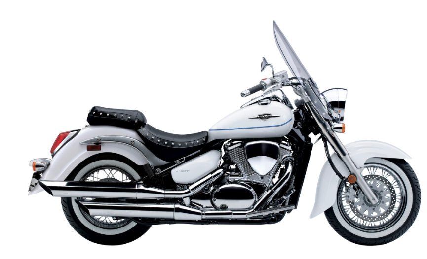 2025 Suzuki Boulevard C50T