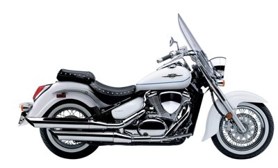 2025 Suzuki Boulevard C50T