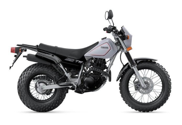 2026 Yamaha TW200