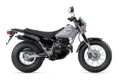 2026 Yamaha TW200
