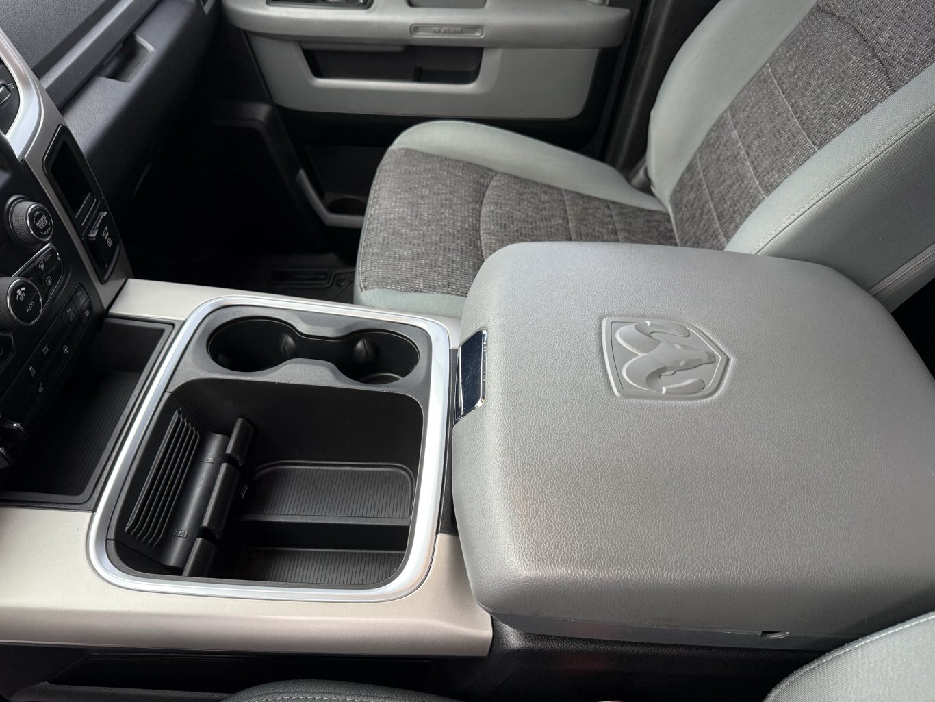 2016 Dodge Ram 2500