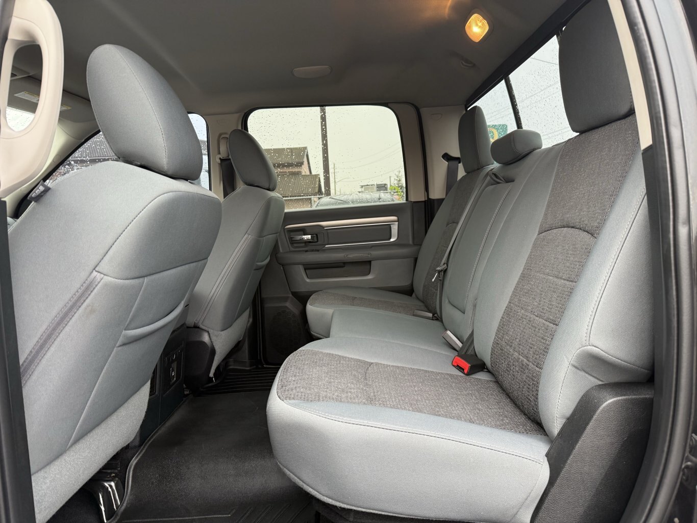 2016 Dodge Ram 2500
