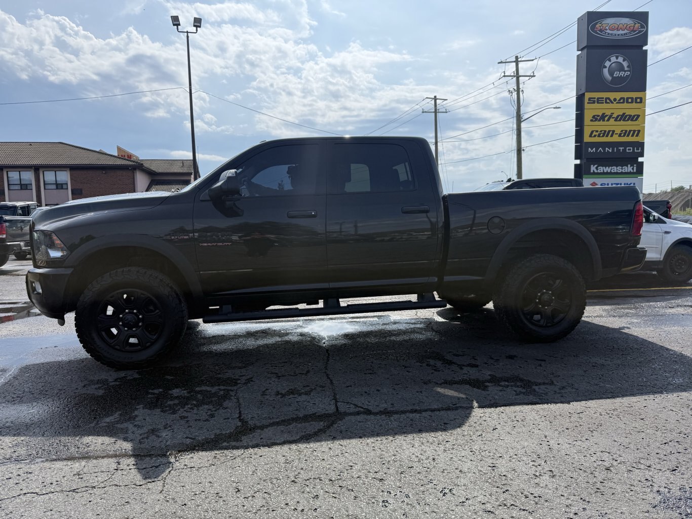 2016 Dodge Ram 2500
