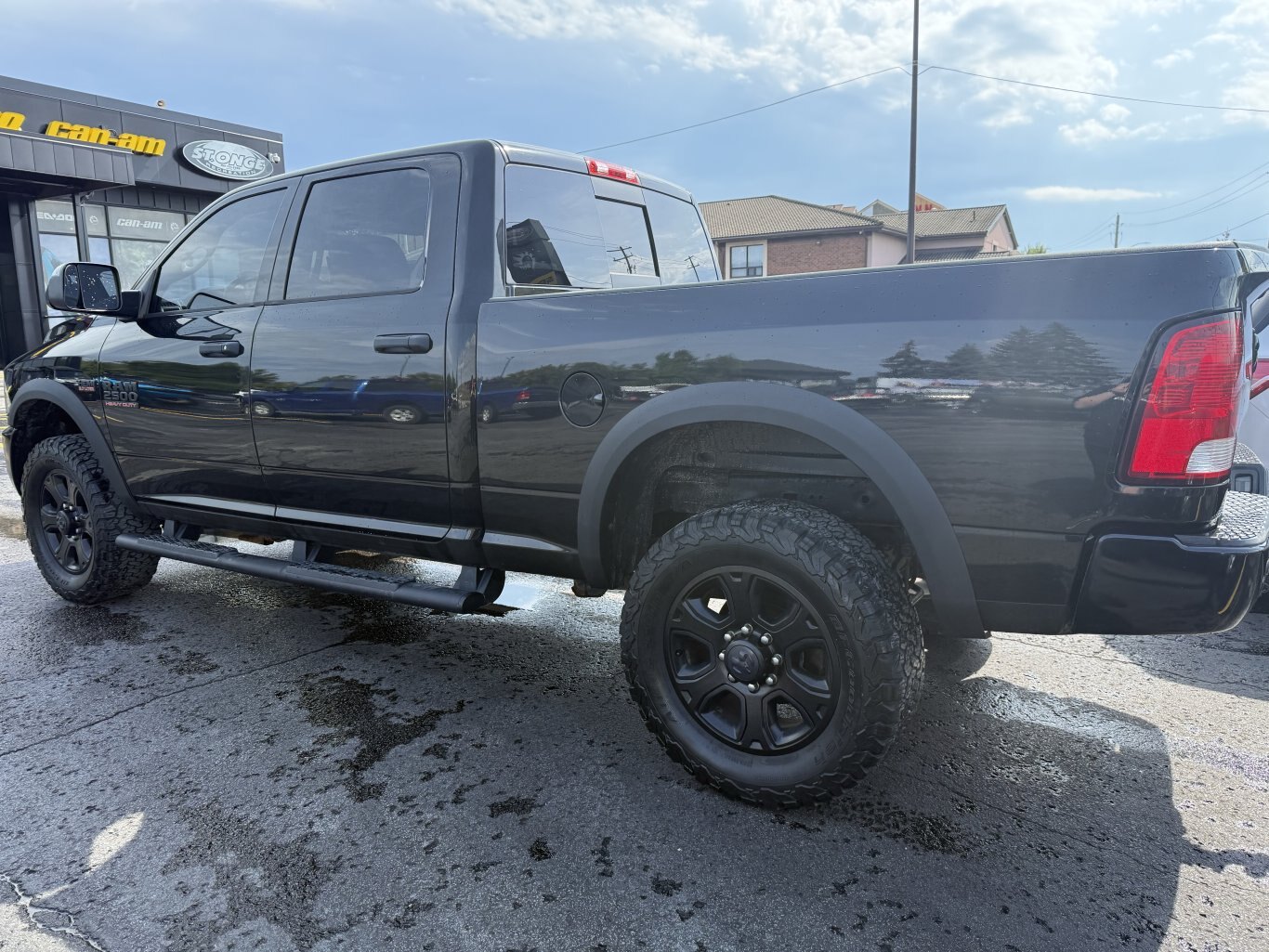 2016 Dodge Ram 2500