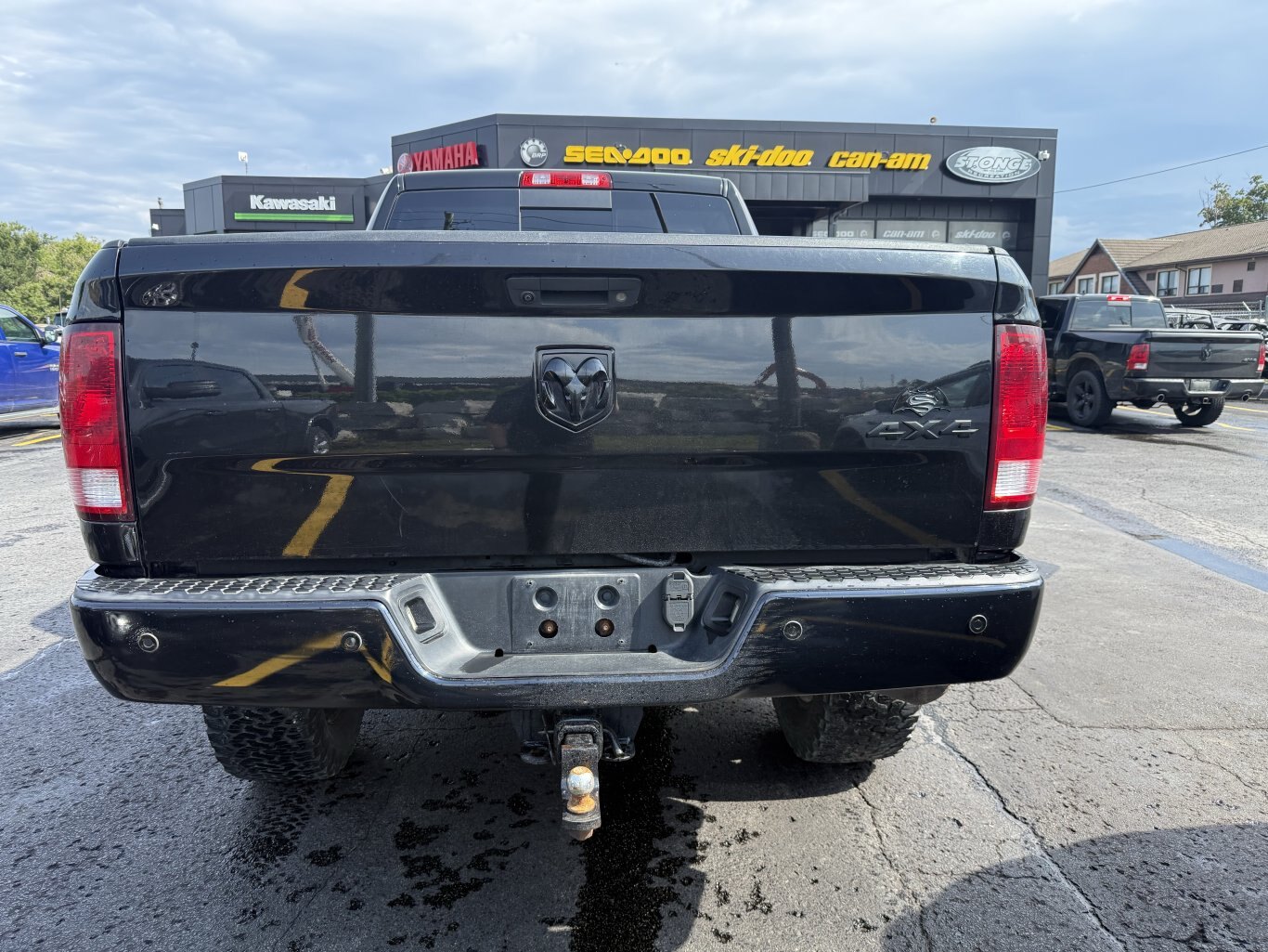 2016 Dodge Ram 2500